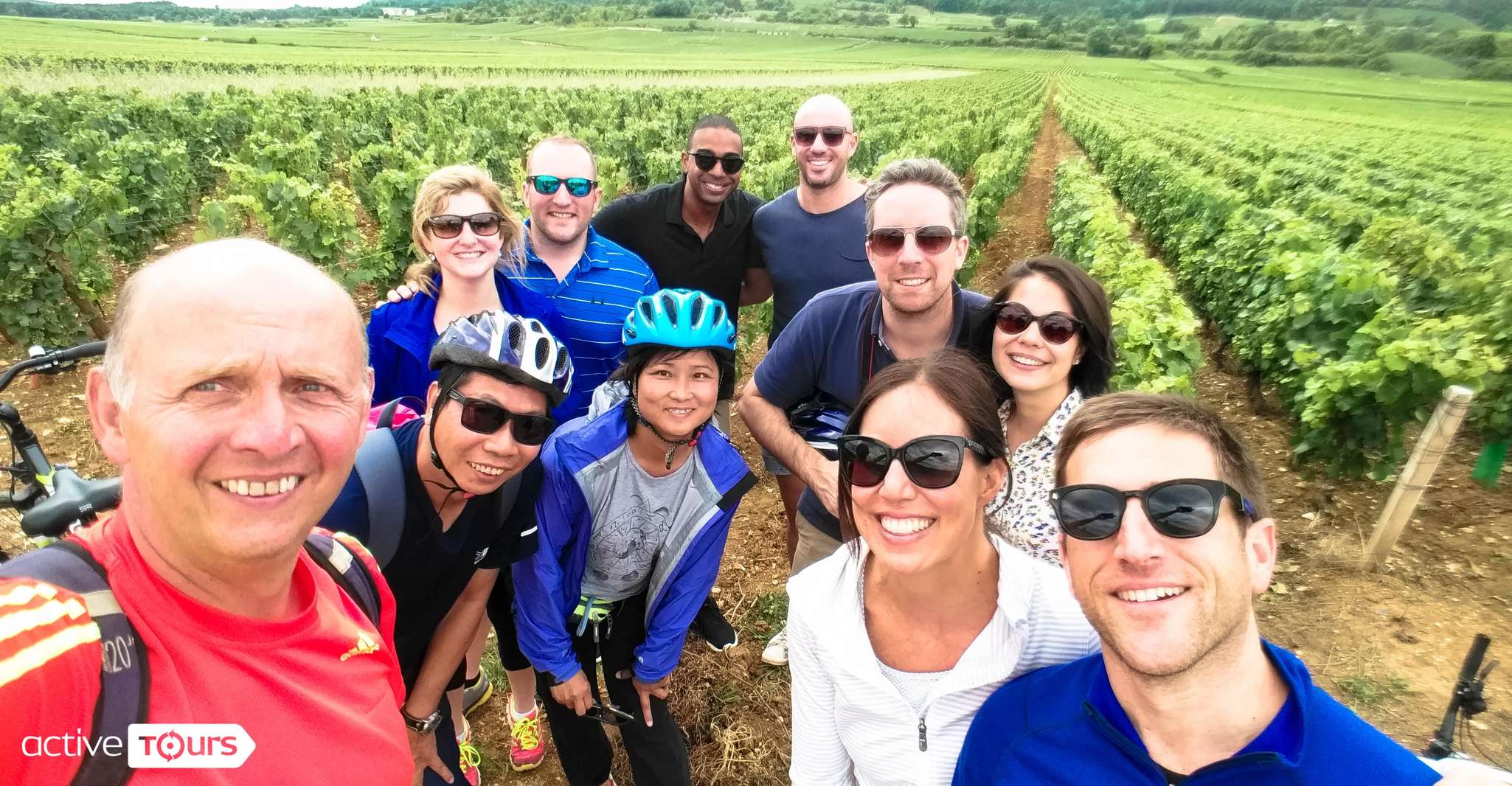 Half Day Bike & wine tour in Burgundy - Housity