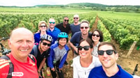 Visite de vélo et de vin d'une demi-journée en Bourgogne - Housity