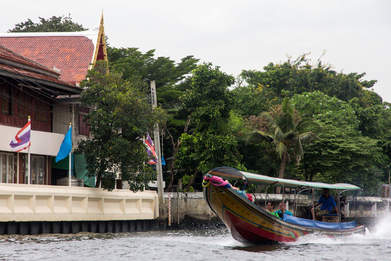 Bangkok: Maeklong Railway Market Tour with Chinese Driver