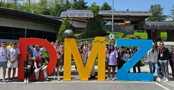 Seoul: DMZ-Tour mit optionaler Geschichte eines nordkoreanischen Überläufers
