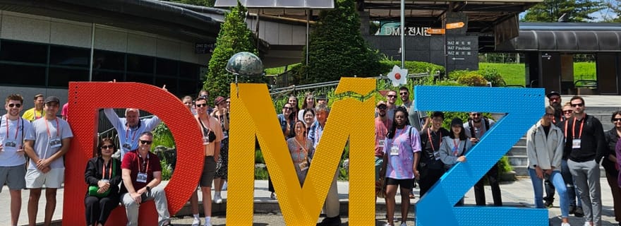 Séoul : visite de la DMZ avec pont suspendu en option