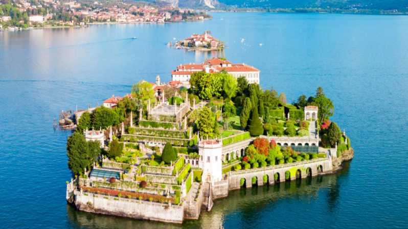 Stresa and the Borromean Islands: Italian Lakes Private Tour