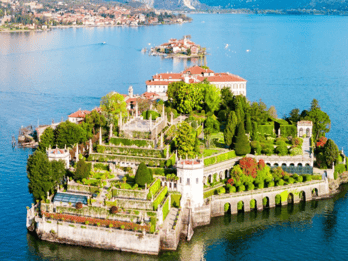 Stresa and the Borromean Islands: Italian Lakes Private Tour