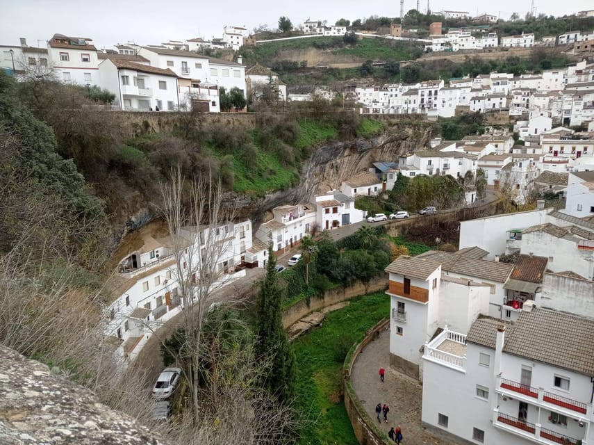 From Seville Ronda And Setenil De Las Bodegas Day Trip Getyourguide