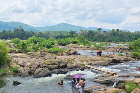 Cochin Adventure Tour: Islands, Birds & Hilltop Views