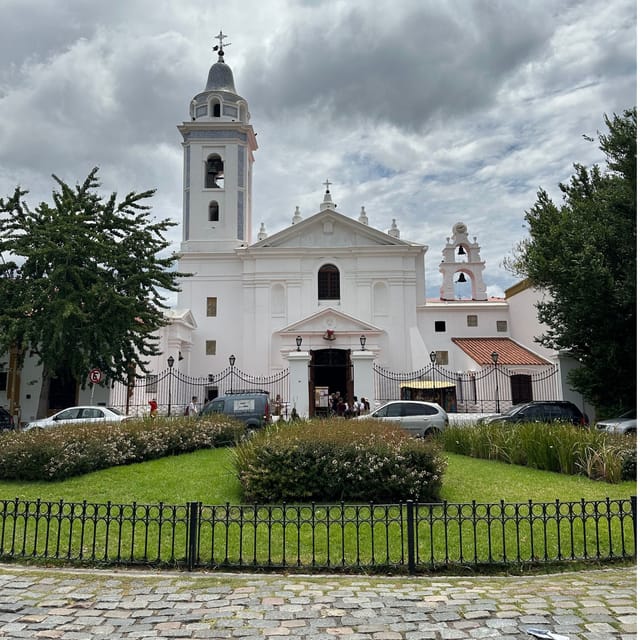 Discover Recoleta, Buenos Aires' Little Paris | GetYourGuide