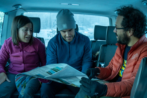 Tromsø: Fjords, Kvaløya & Sommarøy Accessible Tour w/ Lunch