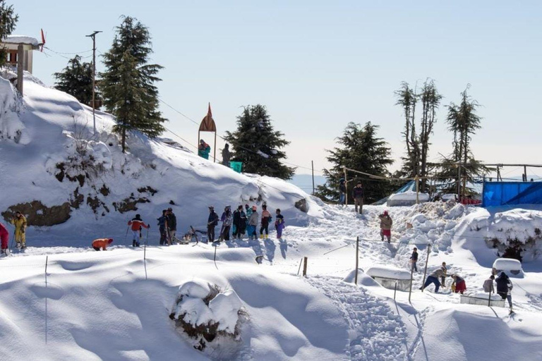 Shimla Scenic Hill Tour from Delhi – 3D/2N