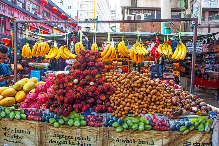 Kuala Lumpur Fruits Experience: Markets, Stories & Tastes