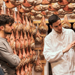 Visita alla fabbrica del prosciutto e pranzo di degustazione vicino a Udine