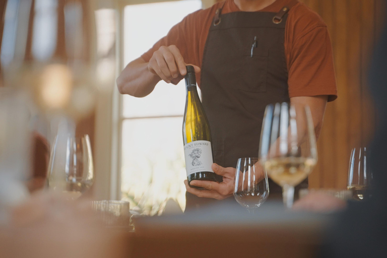 Passeio de helicóptero para degustação de vinhos em Queenstown