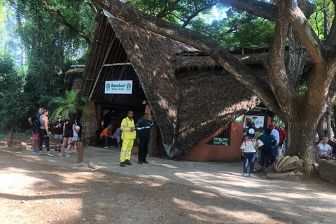 Mombasa Ganztägiger Stadtausflug