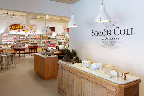 Espai Xocolata Simón Coll Simón Coll Chocolate Experience (English)