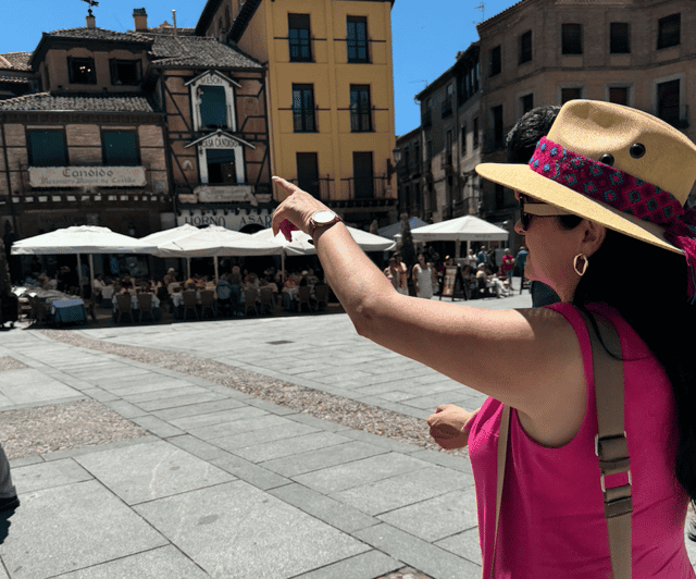 From Madrid: Half-Day or Full-Day Trip to Segovia