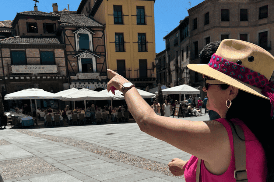 Von Madrid aus: Halbtages- oder Ganztagesausflug nach Segovia. Foto: GetYourGuide Von Madrid aus: Halbtages- oder Ganztagesausflug nach Segovia. Foto: GetYourGuide