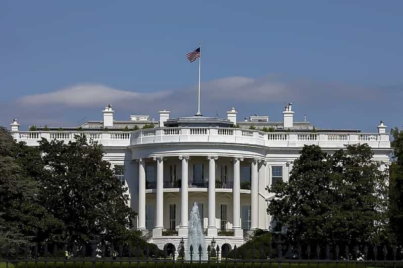 New York to Washington DC Day Trip by Rail GetYourGuide