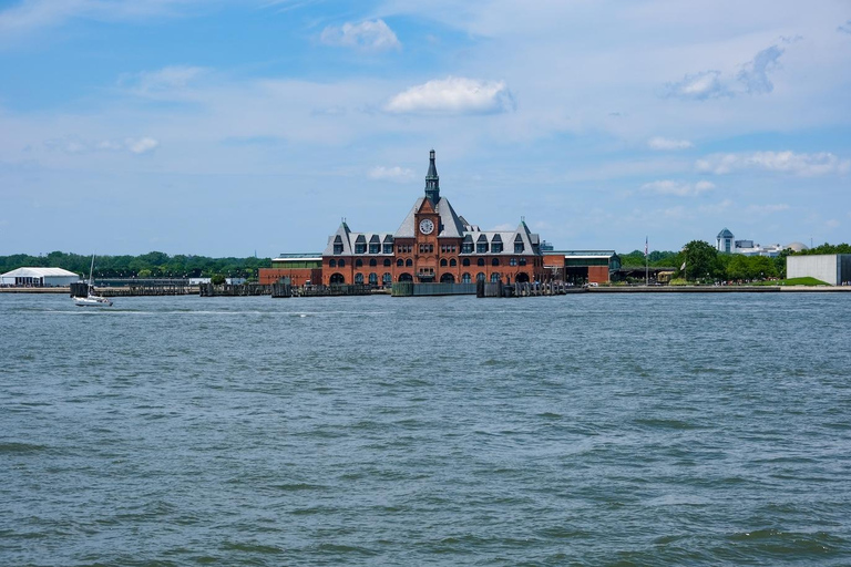 NYC Must-See Cruise (80min)