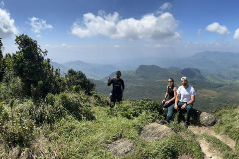 Hidden Trails of Knuckles & Meemure –3-Day Adventure Getaway From Kandy: 3-Day Wilderness Escape: Knuckles & Meemure