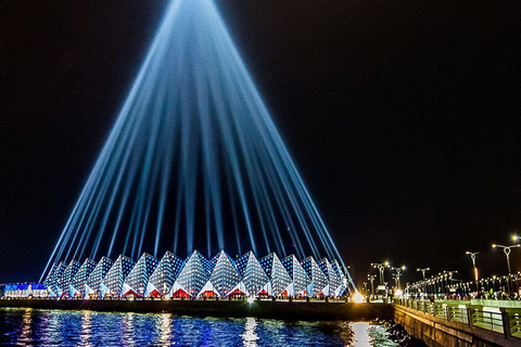 Baku Night Panoramic Tour