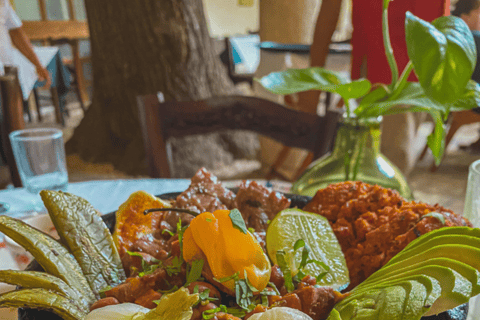 Tour privado a Chichén Itzá, Mesón del Marqués y Valladolid