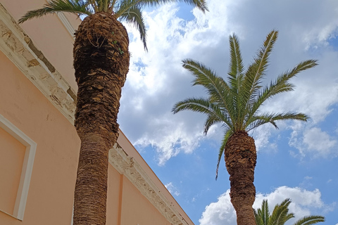 Syros - Visite culturelle à pied d'Ermoupoli