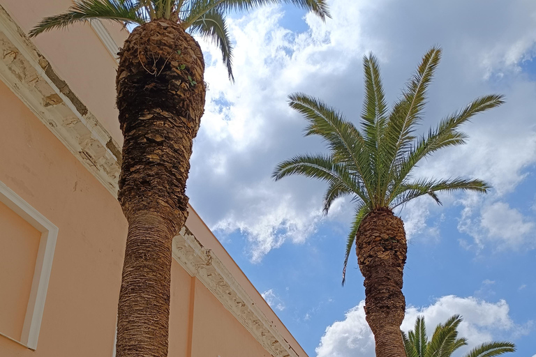 Syros - Visite culturelle à pied d'Ermoupoli