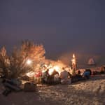 Da Tunisi, Susa e Hammamet: tour di 2 giorni nel deserto con notte in tenda
