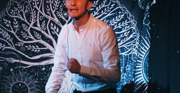 Dublin: Premium Irish Mythology Live Show by Sean Cuddy