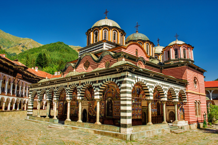 Magical Christmas Tour in Bulgaria: 5-Day Holiday Escape