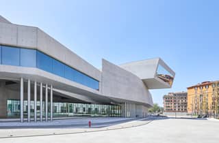MAXXI – Das Museum für zeitgenössische Kunst des 21. Jahrhunderts + Audioguide