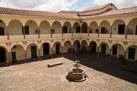 Museu Inka Cusco Tour particular com ingresso