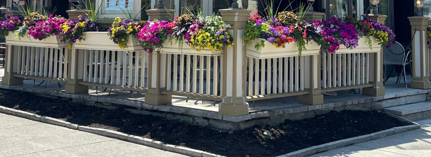 Circuit découverte : des chutes du Niagara à Niagara-on-the-Lake