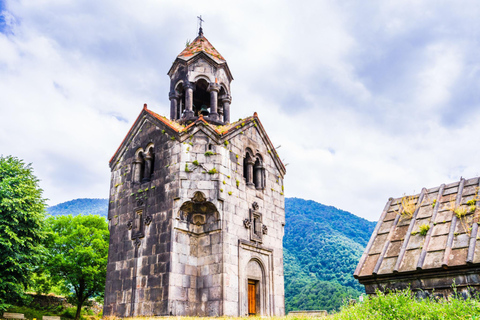 From Tbilisi: Private Armenia Day Trip with Monastery