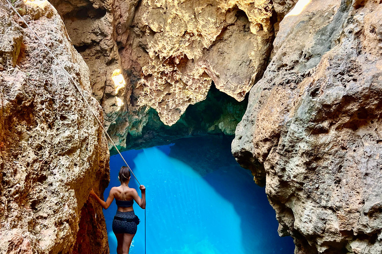 Ibiza: caminata a los lugares más secretosIbiza: Excursión a los lugares más secretos