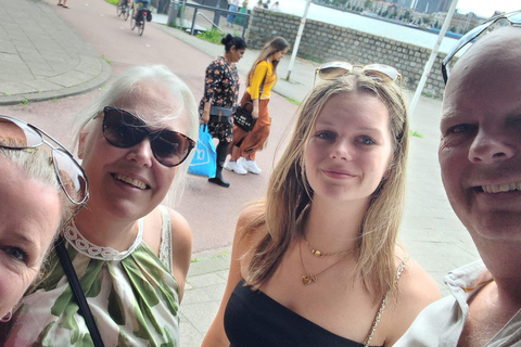 Rotterdam: Team Up for a Playful Tour of Rotterdam Rotterdam: Team Up for a Playful Tour of Rotterdam