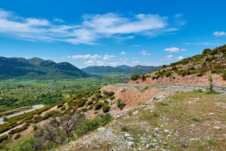 Best of Greece 7-Day Private Tour Peloponnese Delphi Meteora