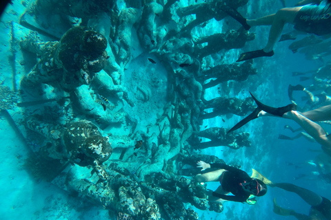 Private Snorkeling in Gili Trawangan, meno & air with goopro Option 1:Private Snorkeling in Gili T,meno & air with goopro