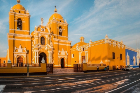 Vanuit Trujillo: Stadsrondleiding