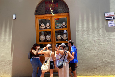 Panama Old Town Tour: Get to know our history and culture Panama Old Town Tour SPANISH: Get to know our history and culture