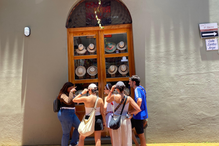 Panama Old Town Tour: Get to know our history and culture Panama Old Town Tour SPANISH: Get to know our history and culture