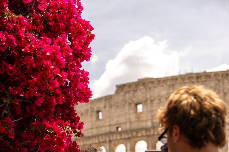 Rome: City Highlights E-Tuk Tuk Tour Tour with Pickup & Drop-off