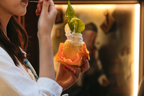 Guided Walking Tour of Sorrento & Street Food Experience Morning Tour in English