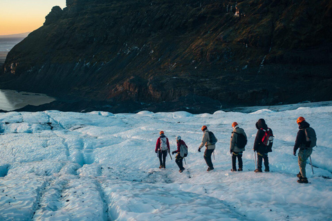 Skaftafell: Vatnajökull Glacier Explorer Tour From Skaftafell: Vatnajökull Glacier Explorer Tour