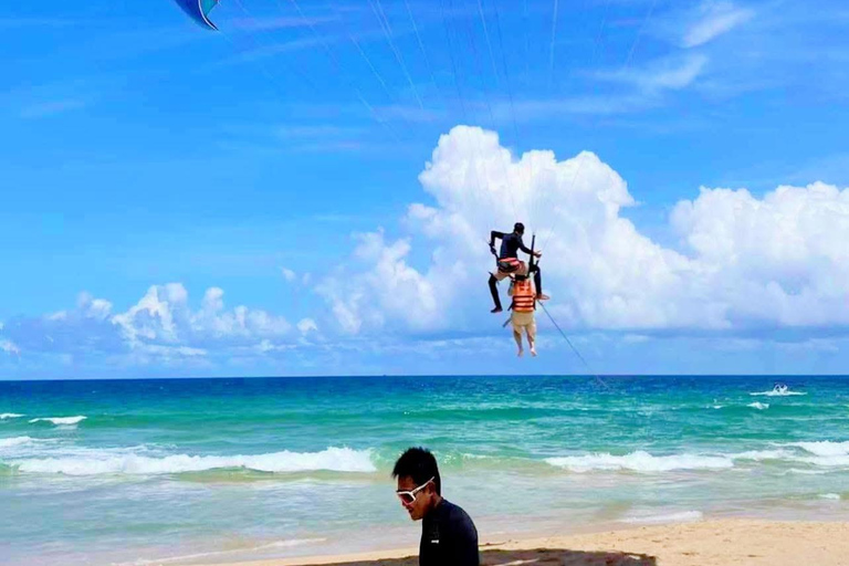 Phuket: Avventura in parasailing