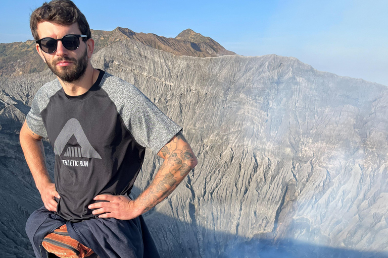 Probolinggo: Bromo Sunrise & Gili Ketapang Snorkeling Tour
