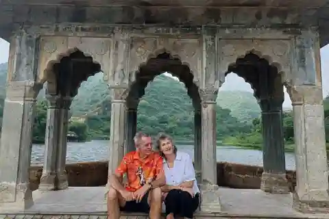 Excursão ao Triângulo Dourado para Agra e Jaipur a partir de Nova Deli 3 dias