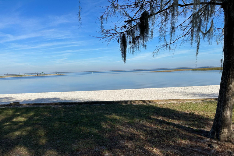 Kissimmee: Self-Guided Lakefront Tour on Electric Bike