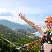 Phuket: Erawan Zipline with Ocean Views – Patong