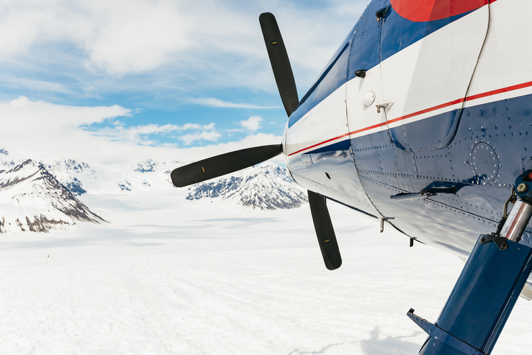Talkeetna: Grand Denali Flight with Optional Glacier Landing Flight Only