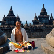 Yogyakarta: Borobudur, Mendut, Prambanan and Sewu Trip